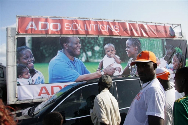 Mali : Les partisans d’ADO se mobilisent
